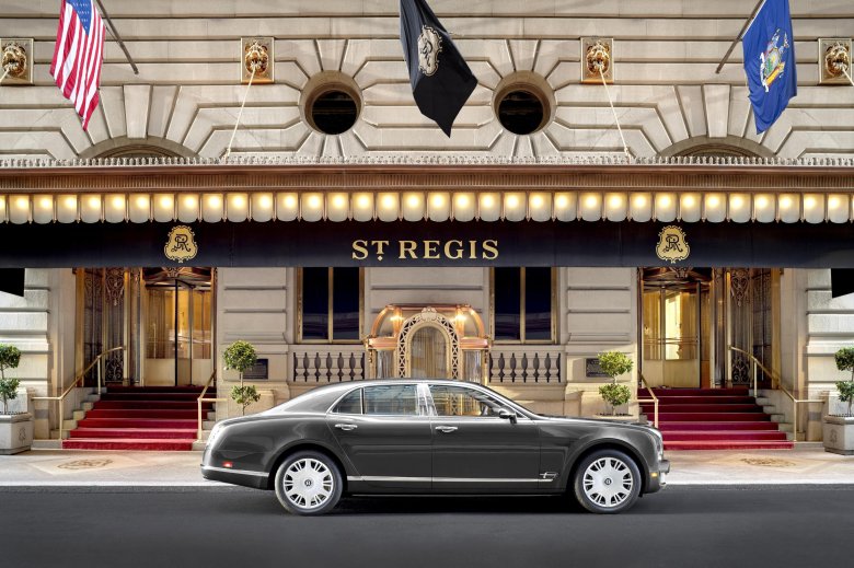 The st regis new york