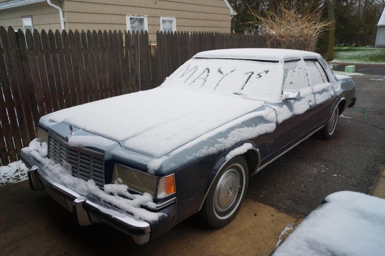 Chrysler newport 1979