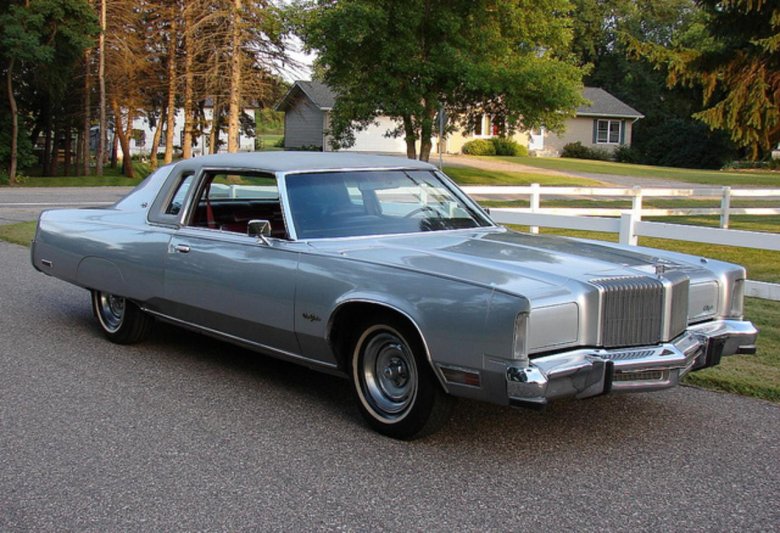 1977 chrysler new yorker brougham