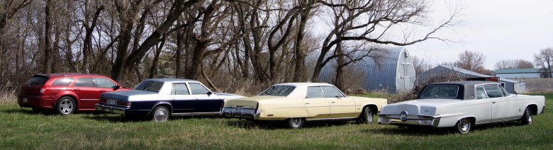 Бьюик электра парк авеню