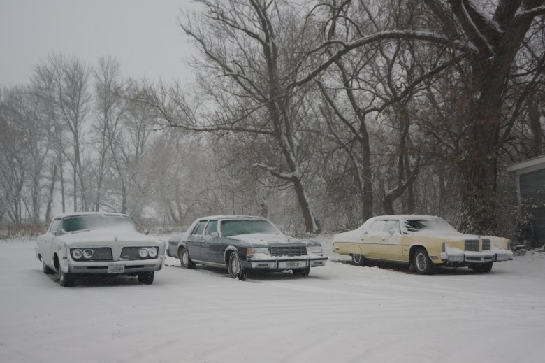 Chrysler new yorker 1978