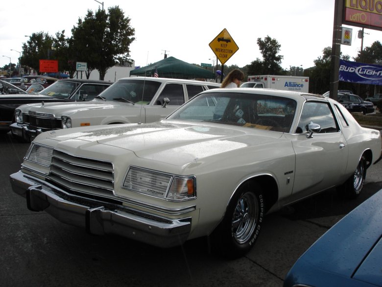 Dodge magnum 1979