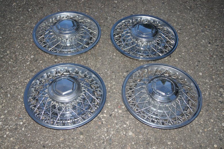 Колпаки на диски