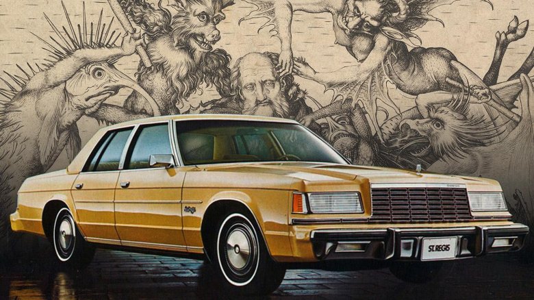 Ford ltd 1979