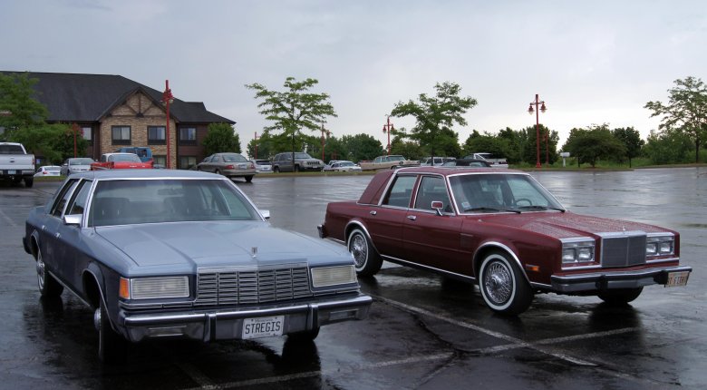 Chrysler fifth avenue