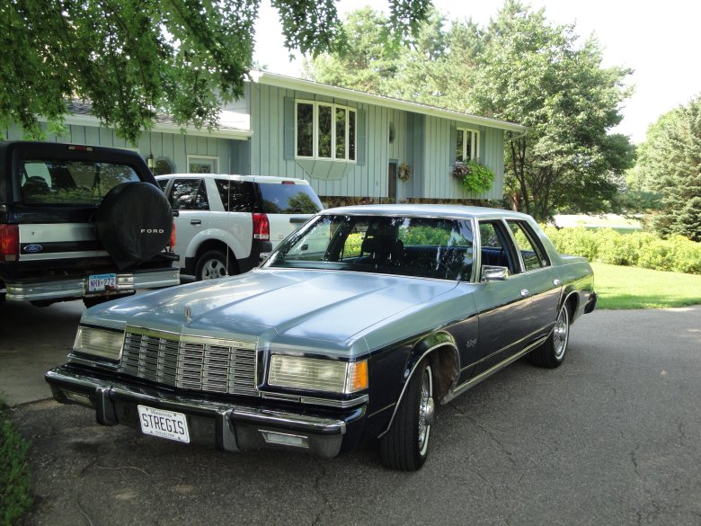 Ford ltd crown victoria 1983 1991
