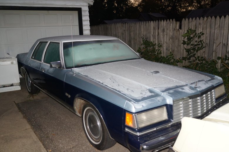 Chevrolet caprice 1989