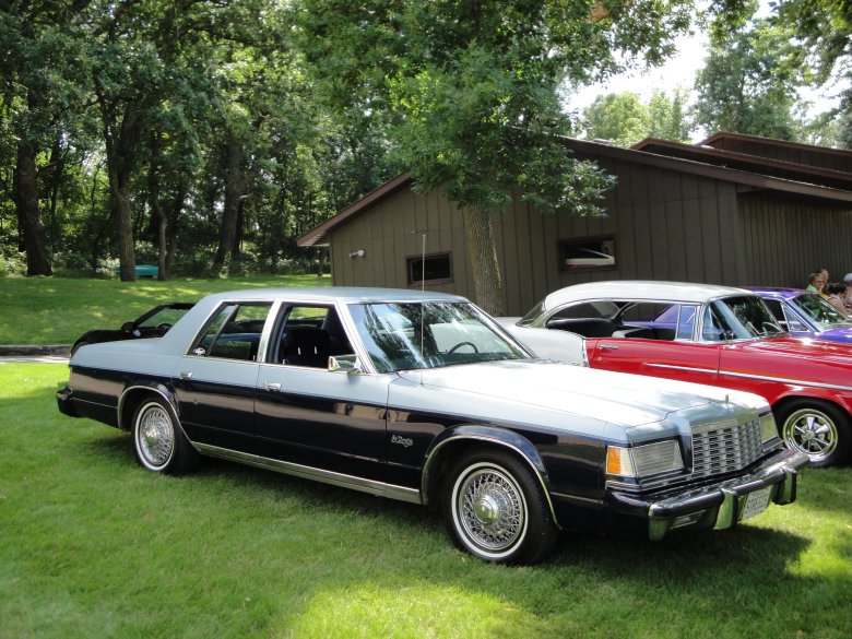 Mercury grand marquis 1983