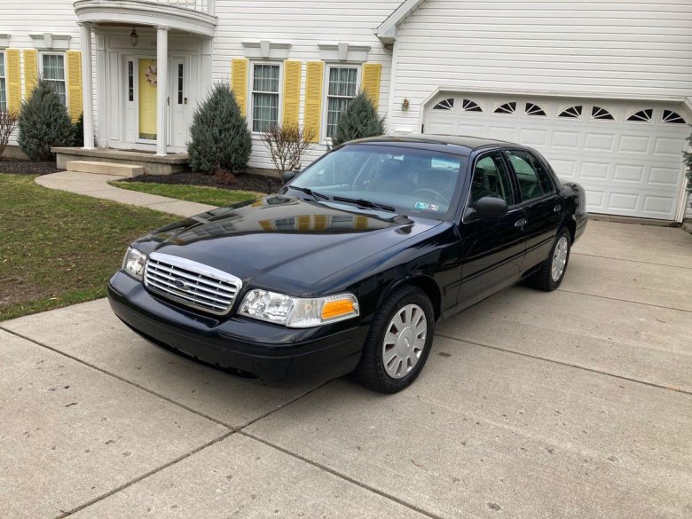 Ford crown victoria 1998