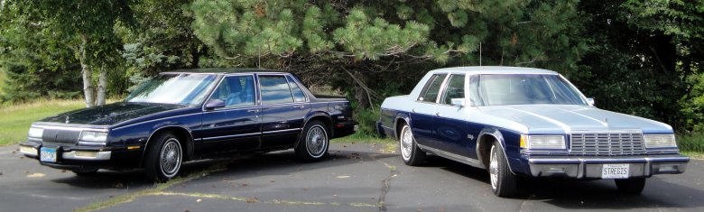 Chevrolet caprice 1987