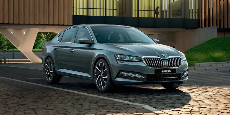 Skoda superb 2021