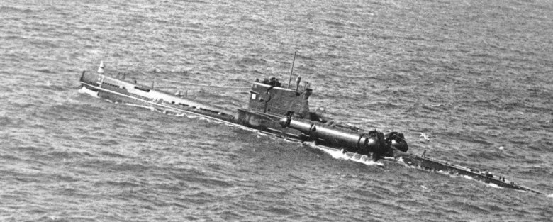 Подводная лодка проект 613