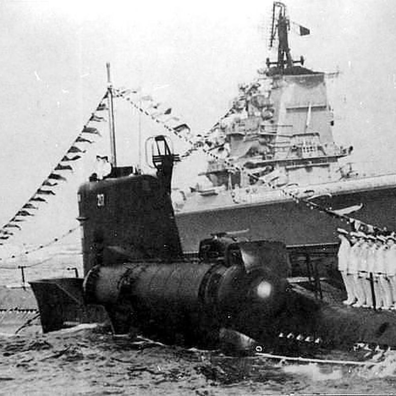 С 80 подводная лодка