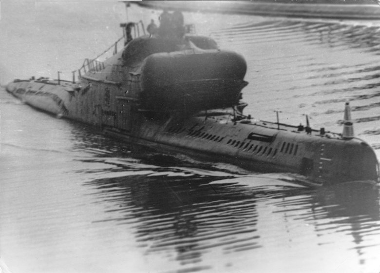 Проект 665 подводная лодка