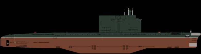 Щука подводная лодка щ 402