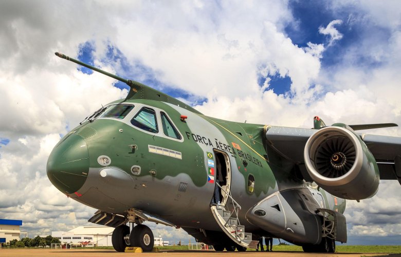 Embraer c 390 millennium