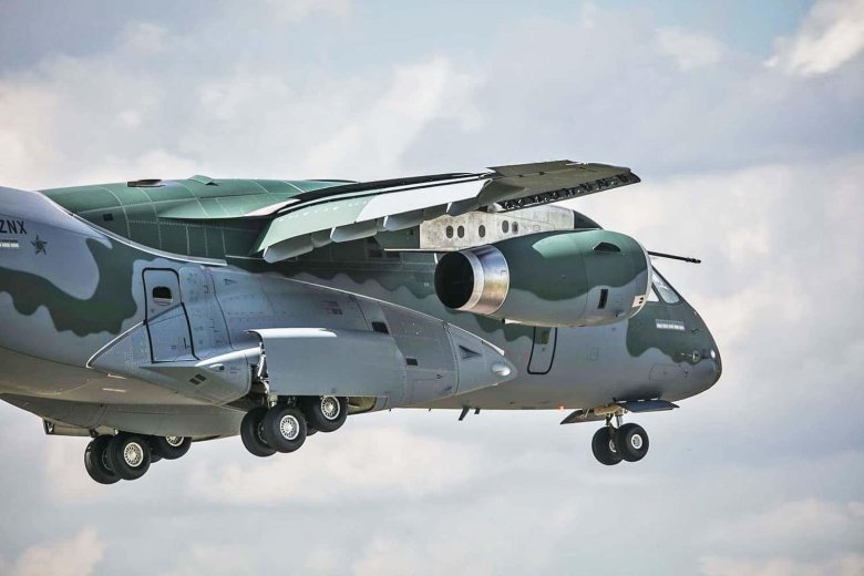 Транспортные самолеты