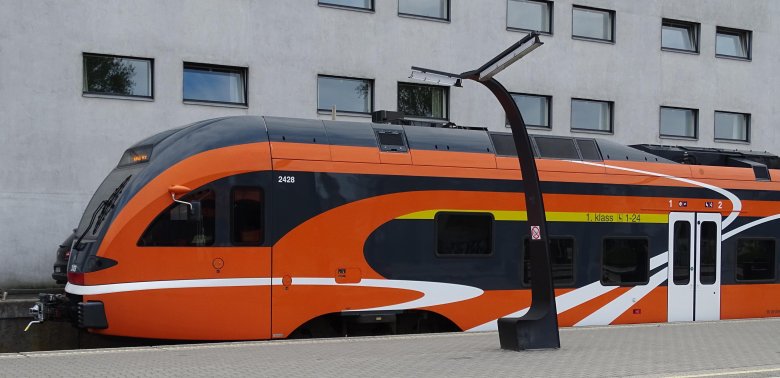 Elron нарва таллин