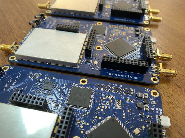 Разработка модулей