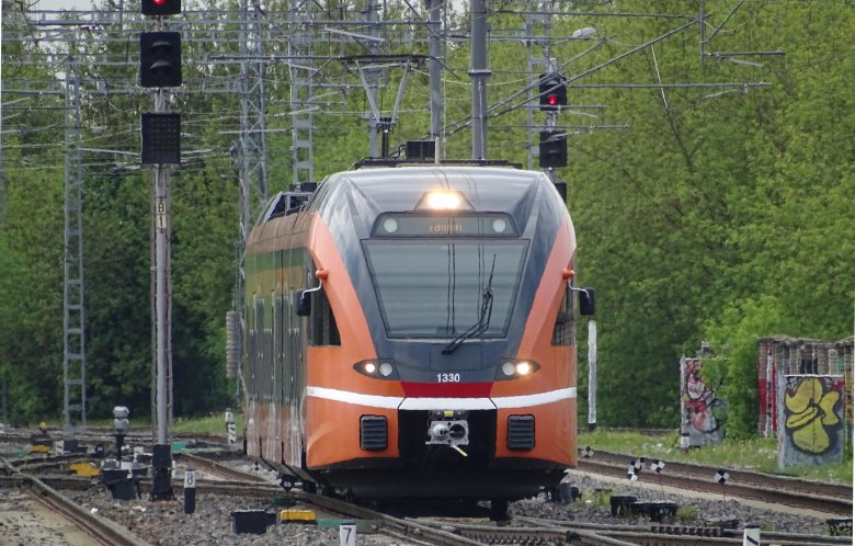 Штадлер эстония