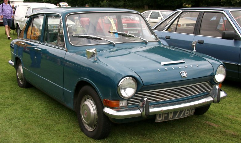 Triumph 1300