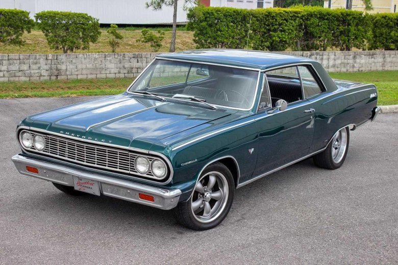 Chevrolet chevelle 1965