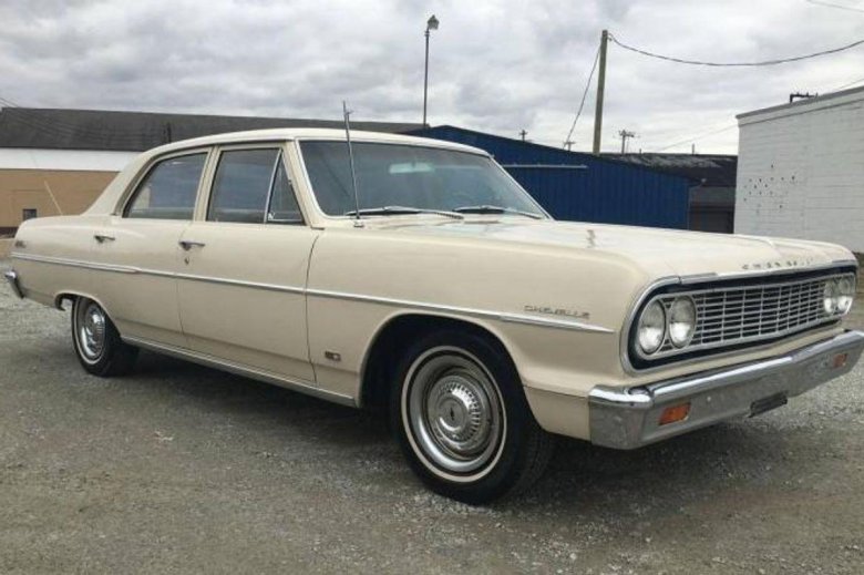 Chevrolet malibu 1964 sedan