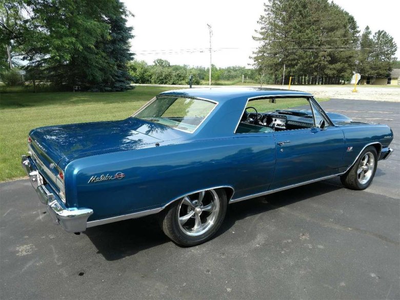 Chevy chevelle