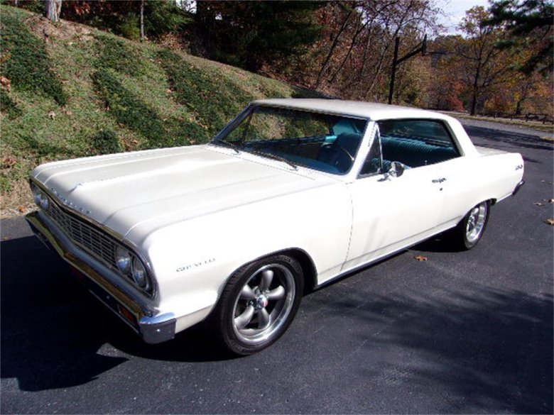 Chevrolet chevelle malibu