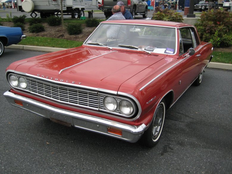 Chevrolet chevelle ss 1964