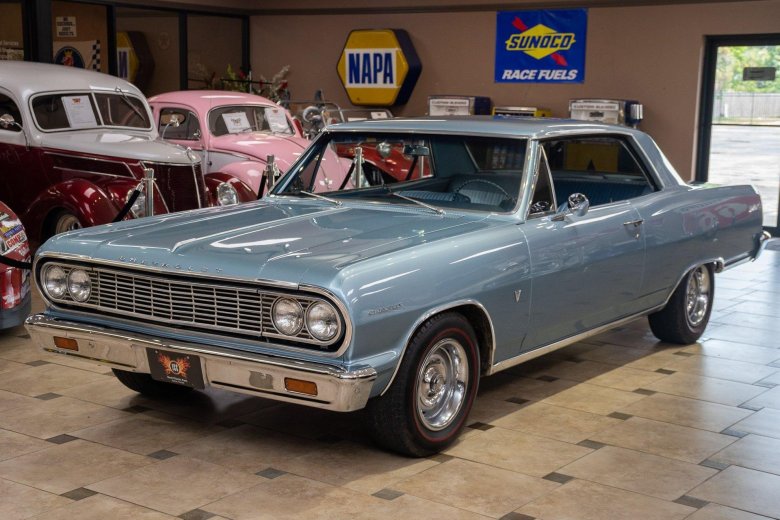 1965 chevrolet chevelle malibu ss