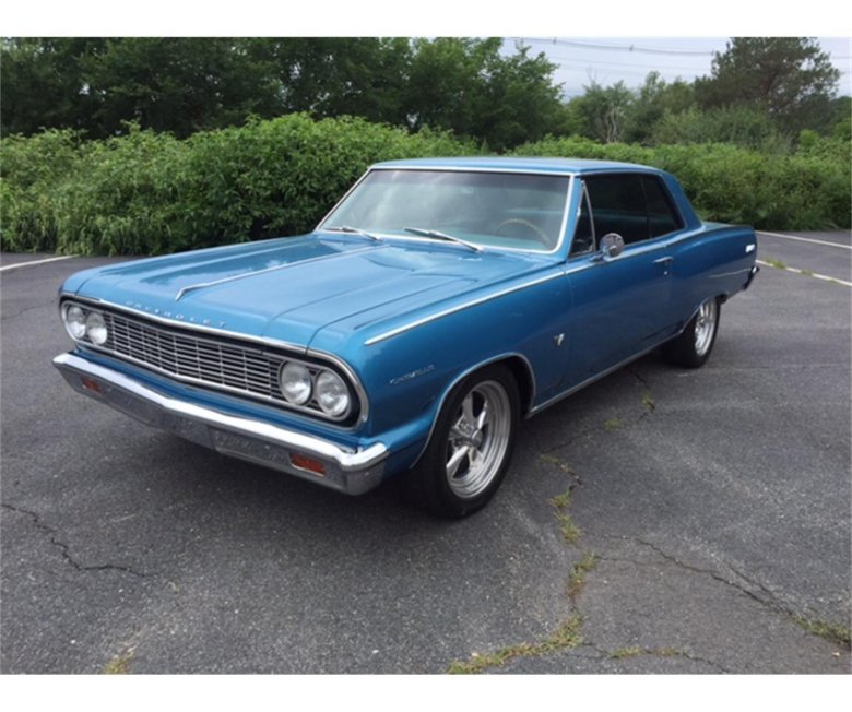 Chevrolet malibu 1964