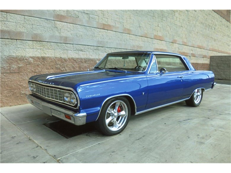 64 chevelle malibu ss
