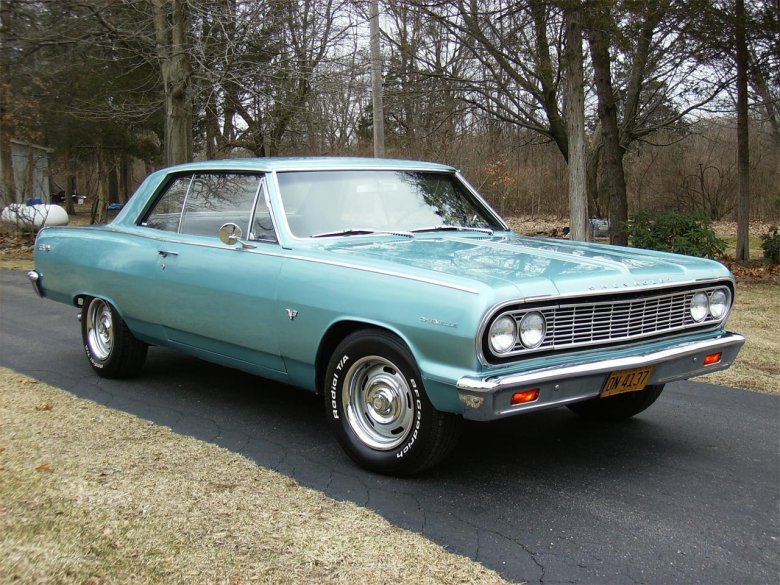 1965 chevrolet chevelle malibu ss