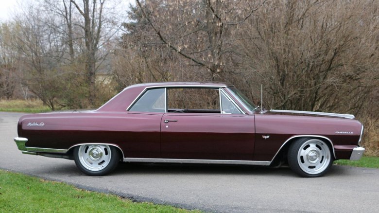 Chevrolet chevelle 1964