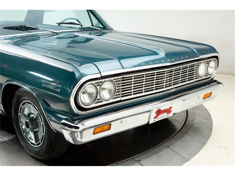 Chevrolet malibu 1964