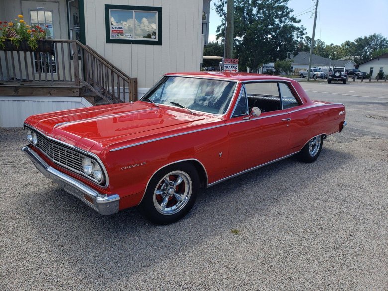 1965 chevrolet chevelle malibu ss
