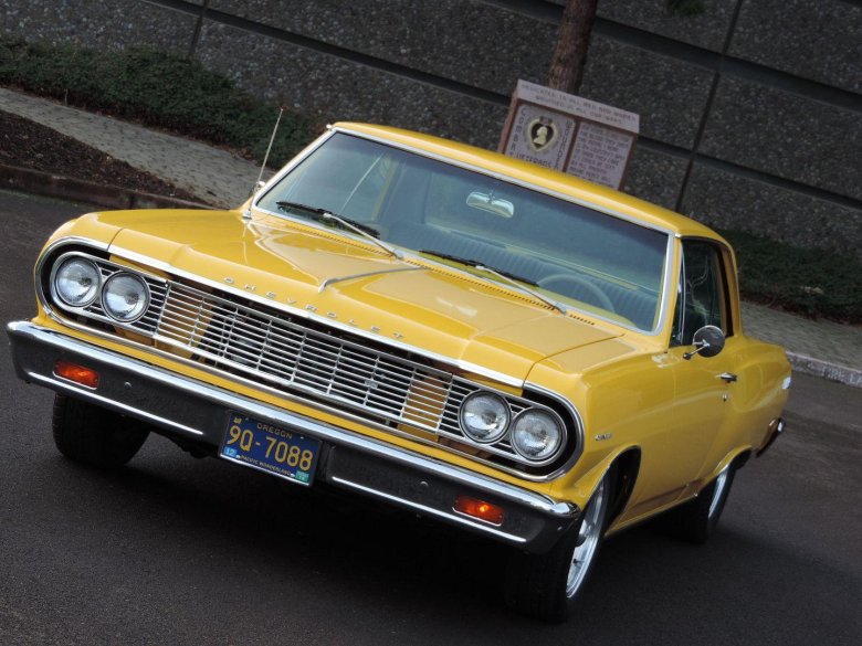 64 chevelle malibu ss