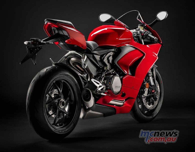 Дукати panigale v2