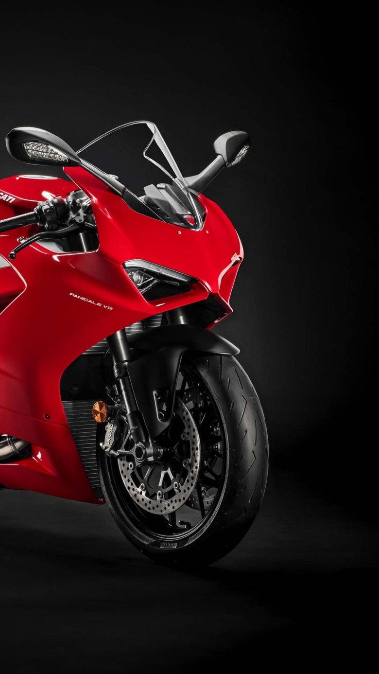 Ducati superleggera v 4