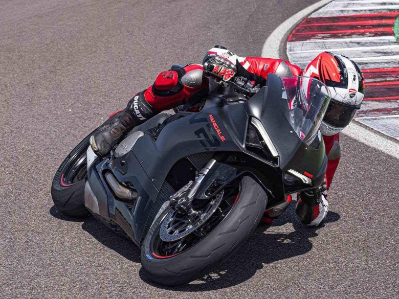 Panigale v4 sp2