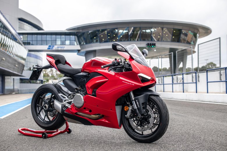 Дукати панигале в 2