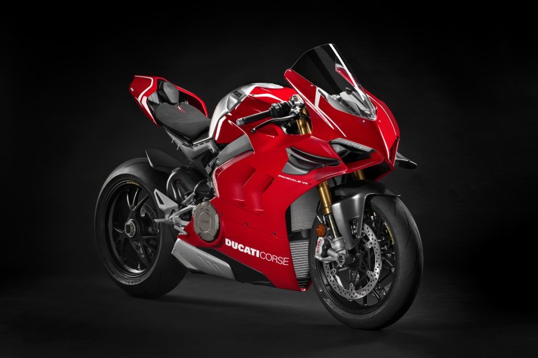 Мотоцикл ducati panigale v 4