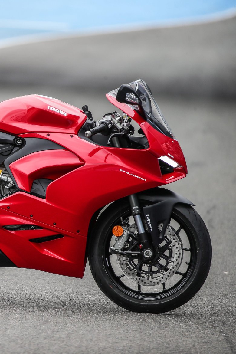 Дукати мотоцикл panigale