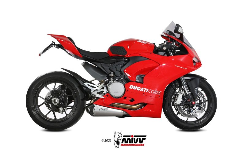 Ducati 1299 panigale