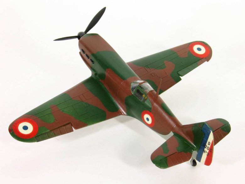 Модели самолета