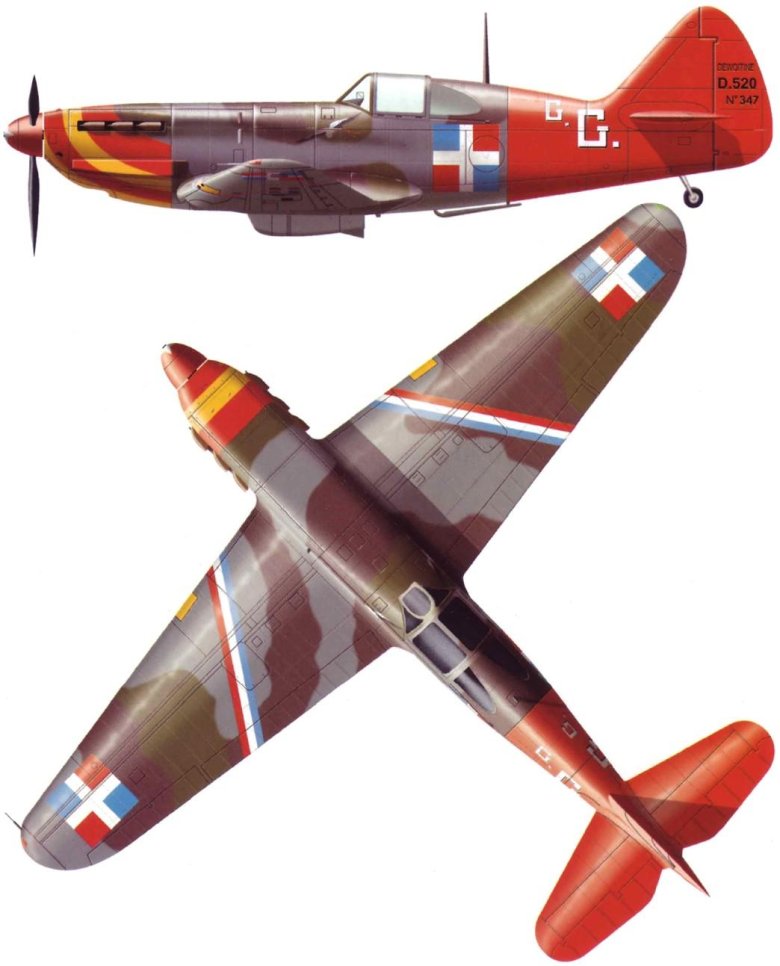 Девуатин d.520