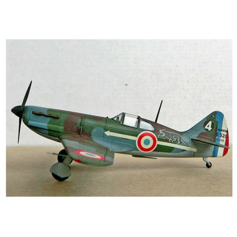 Французские истребители