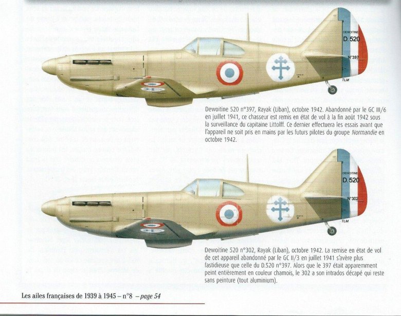Истребители второй мировой