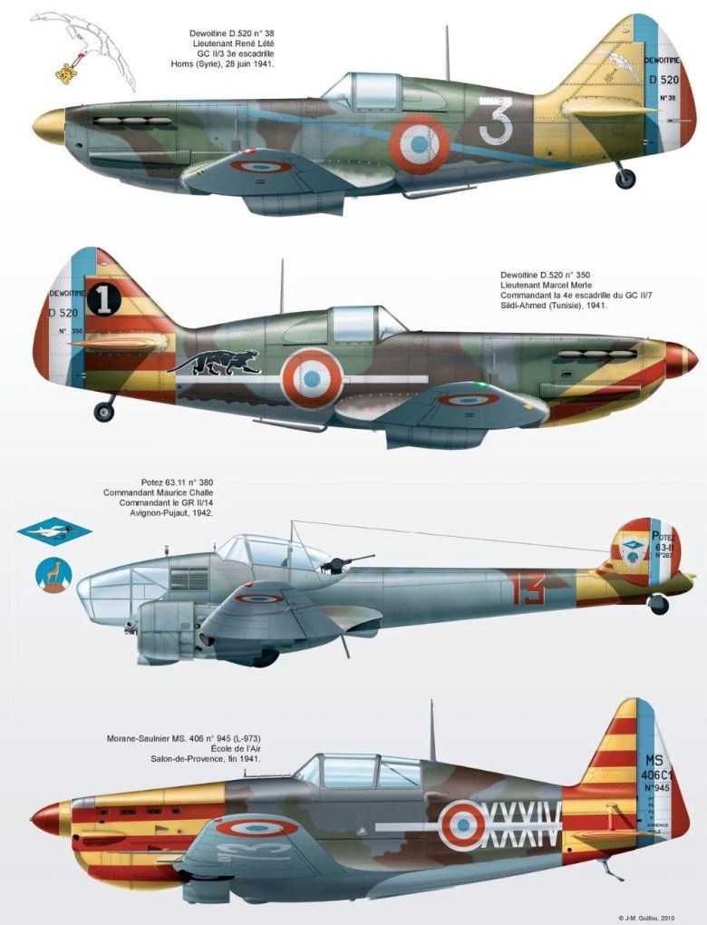 Morane-saulnier ms.406